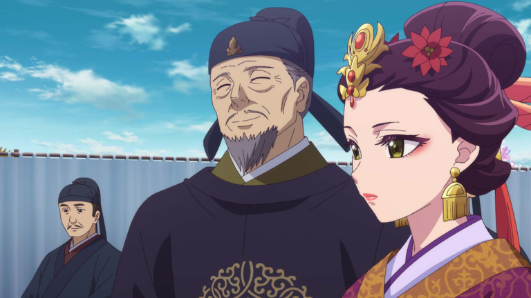 【薬屋のひとりごと】子翠(シスイ)の正体は楼蘭妃!目的や翠苓との関係も解説!(ネタバレ)